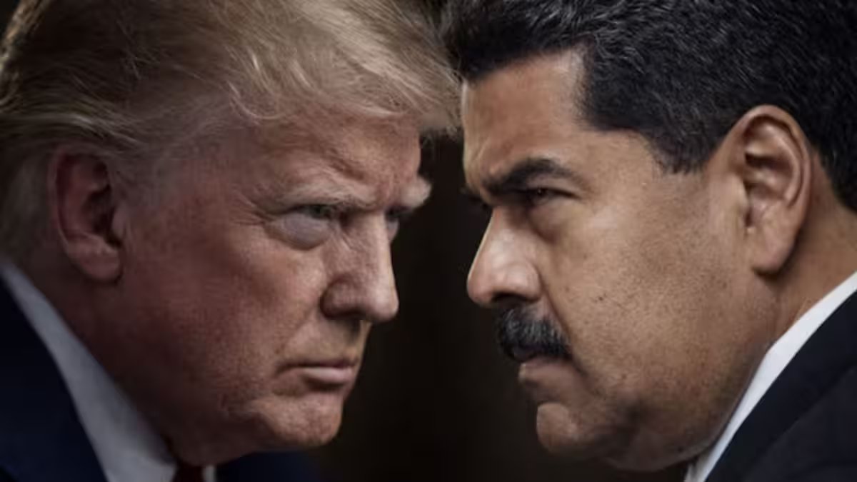 Trump says Maduro 'flown out' of Venezuela after US conducted 'large scale' attack against country – Firstpost