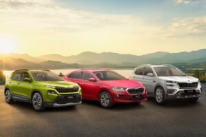 Read more about the article Skoda Kylaq, Kushaq, Slavia prices hiked by up to Rs 34,000 – Introduction