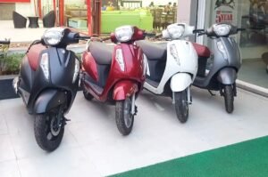 Read more about the article Bike, scooter sales slow down in December 2025 – Introduction