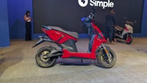 Read more about the article Simple One Gen 2 price starts at Rs 1.40 lakh, new Simple One Ultra offers 400km IDC range – Introduction