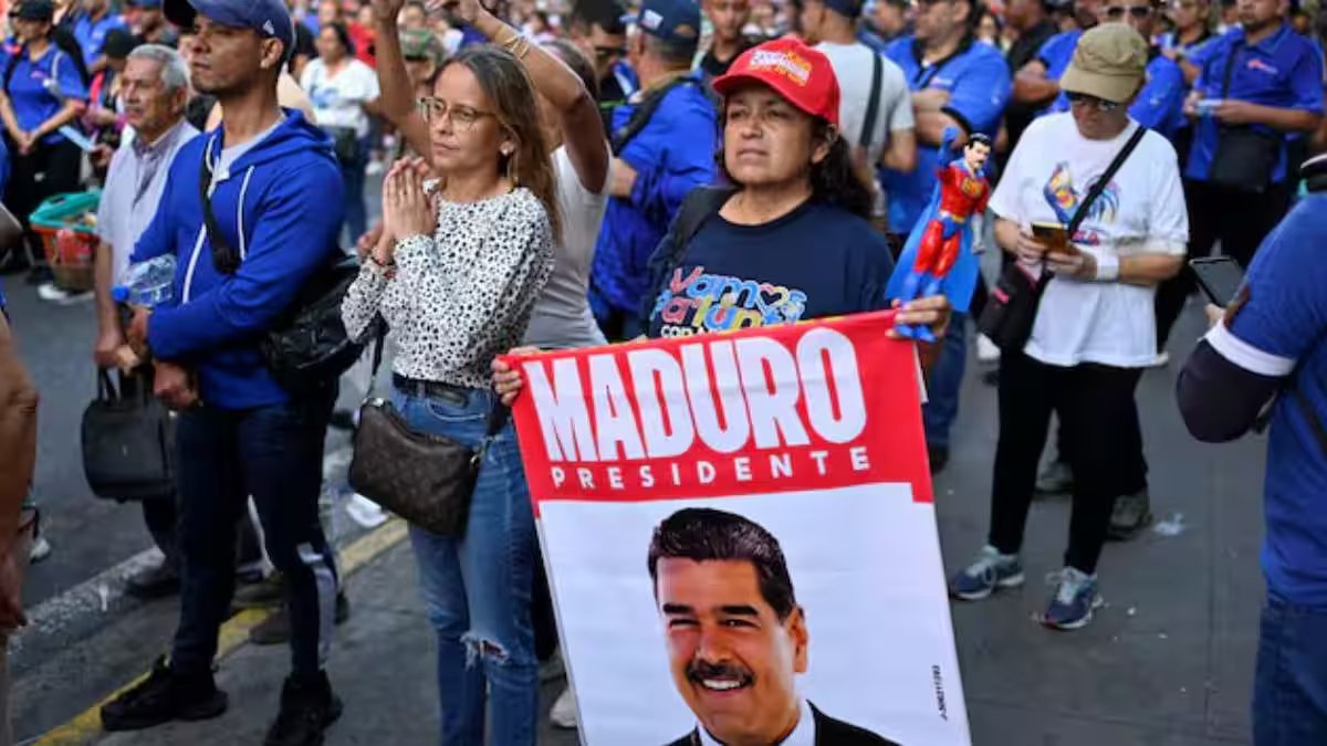 Venezuela sees detentions, intimidation under Delcy Rodriguez – Firstpost