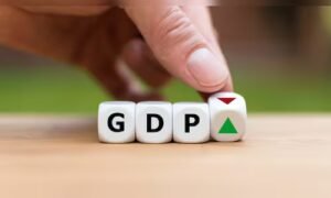 Read more about the article GDP growth to slip to 6.8 pc in FY27, limited scope for rate cuts: Report
