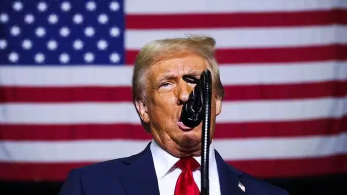 Trump's price for Greenland citizens to sell their country – Firstpost