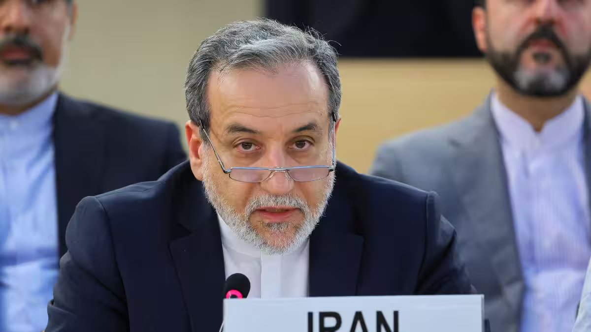 Iran accuses US, Israel of 'directly interfering' in protests, dismisses risk of military action – Firstpost