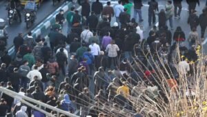 Read more about the article At least 538 protesters killed in Iran unrest as regime warns US and Israel against intervention – Firstpost
