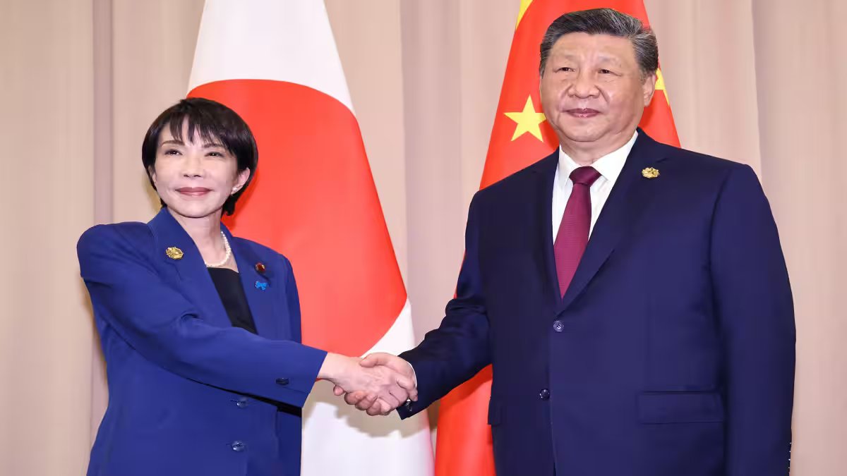 China uses mineral dominance to squeezeJapan after Taiwan remarks – Firstpost