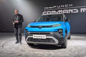Read more about the article Tata Punch sales will start hitting a new peak says Tata Motors MD and CEO Shailesh Chandra – Introduction