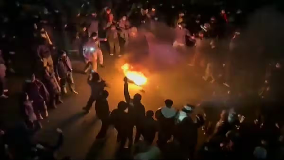 India tells citizens to ‘leave Iran’ as Tehran situation worsens, sets up emergency helplines – Firstpost