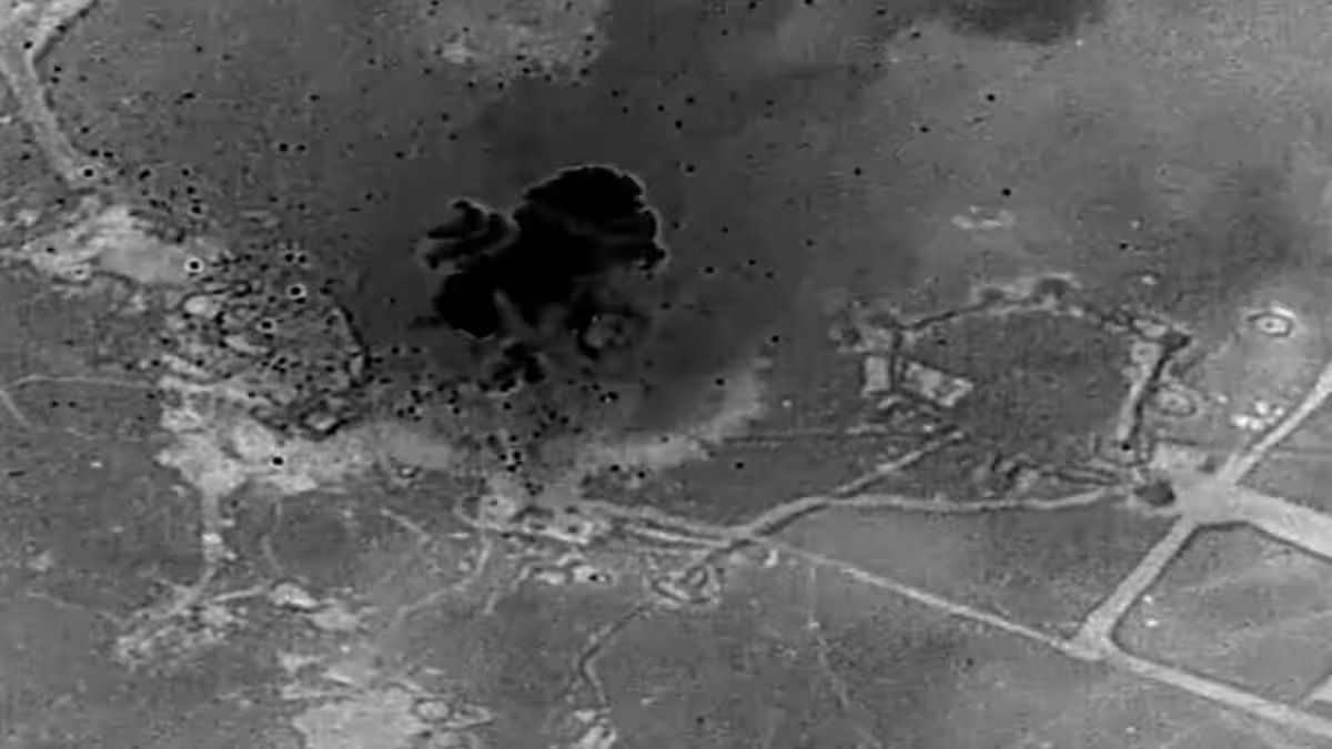 US says killed terrorist linked to Palmyra attack – Firstpost