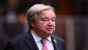 Read more about the article UN chief Guterres calls Security Council reform ‘essential’, warns against clinging to privileges – Firstpost