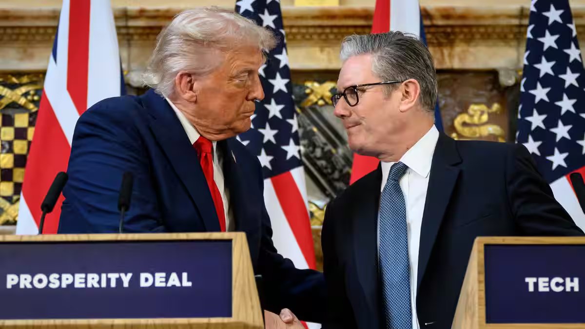 Is American economy actually dependent on Europe's money? – Firstpost