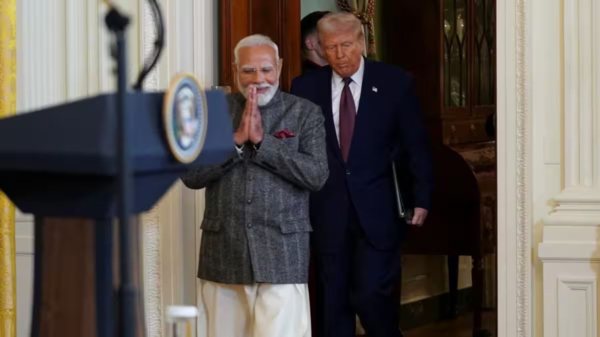 5 things Trump got wrong about India – Firstpost