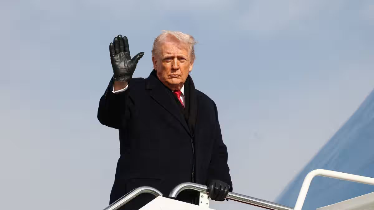 Trump to ‘own’ Greenland by having sovereignty over military bases in draft deal: Report – Firstpost