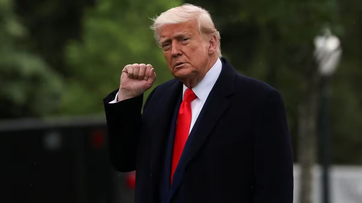 Trump renews military attack warning to Tehran, says 'watching closely' – Firstpost