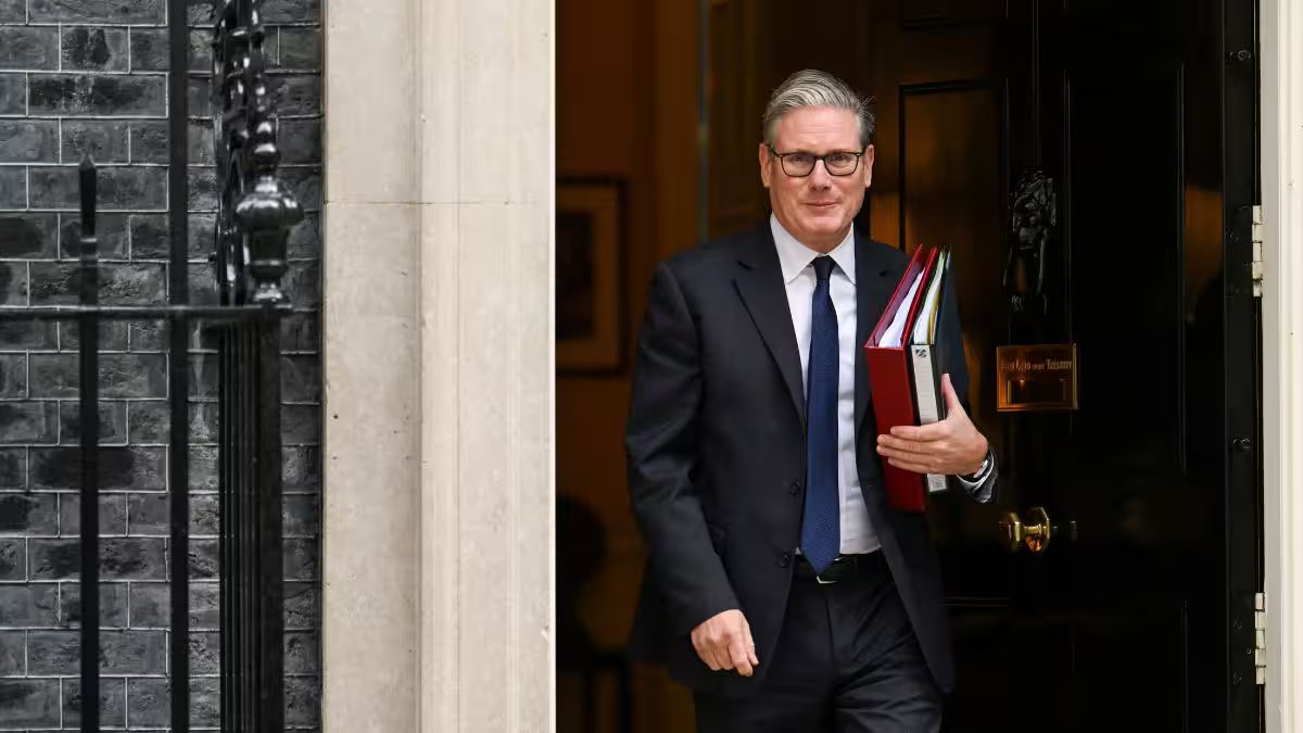 Is Trump pushing Europe closer to China? Starmer's Beijing visit next week, Reeves to accompany – Firstpost