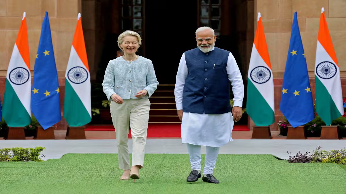 Summit poised to seal trade pact and deepen strategic ties – Firstpost