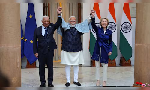 Read more about the article India EU Free Trade Agreement to Boost Exports with Zero Tariffs on 95 Percent of Goods from 2027