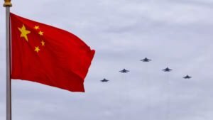 Read more about the article Pentagon warns Beijing zeroes in on 3 US ‘centres of gravity’ – Firstpost