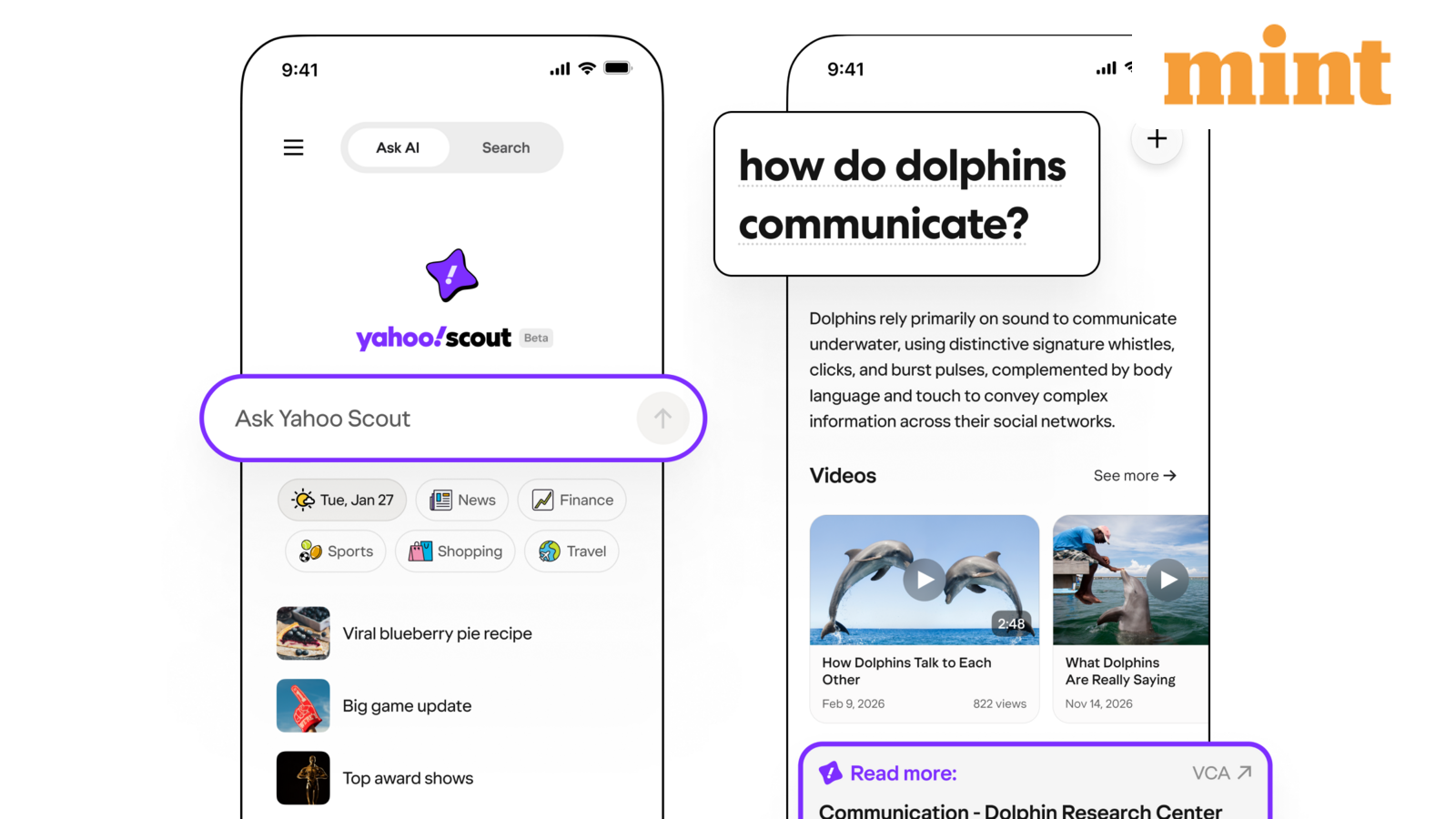 Read more about the article Better than Perplexity and Google AI Mode? Yahoo enters the chat with new AI-powered search rival