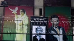 Read more about the article Is Khaleda Zia’s son Rahman joining hands with anti-India forces ahead of election? – Firstpost