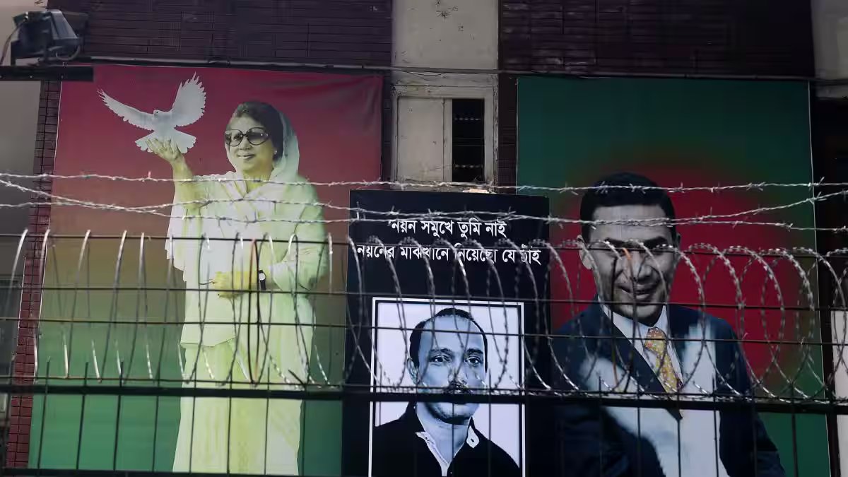 Is Khaleda Zia’s son Rahman joining hands with anti-India forces ahead of election? – Firstpost