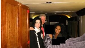 Read more about the article What are the Epstein files that were discussed at the Golden Globes 2026? Michael Jackson, Kevin Spacey get captured in undated photos – Firstpost