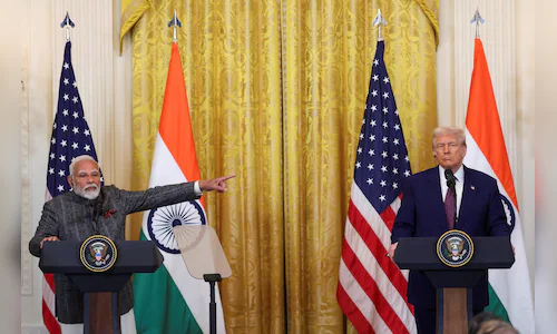 Read more about the article US Senators Urge Donald Trump to Secure Favorable Pulse Crop Provisions in India US Trade Deal Amid Tariff Disputes
