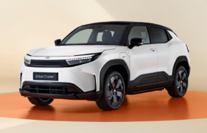 Read more about the article Toyota Urban Cruiser EV India launch on January 19 – Introduction