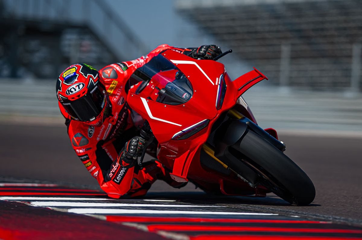 Read more about the article Ducati Panigale V4 R Launched for Rs 84.99 lakh – Introduction