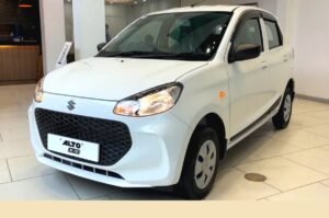 Read more about the article Maruti Alto K10 and S Presso sales register nearly 100 percent sales increase in December 2025 – Introduction