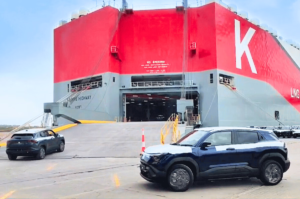 Read more about the article Maruti leads India car exports for fifth straight year in 2025 – Introduction