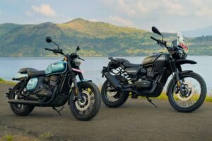 Read more about the article Yezdi Adventure and Roadster now available on Amazon, Flipkart – Introduction