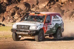 Read more about the article Dakar 2026 Takale wins Stage 1 in Dakar Classic H3 group – Introduction