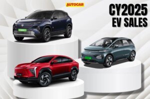 Read more about the article EV sales jump 77 percent to hit record high in CY2025 – Introduction
