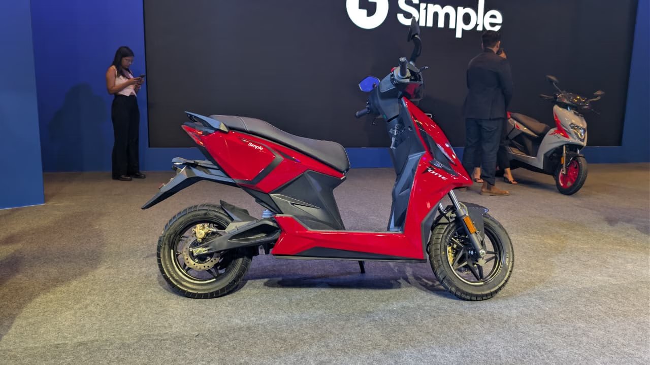 Read more about the article Simple One Gen 2 price starts at Rs 1.40 lakh, new Simple One Ultra offers 400km IDC range – Introduction