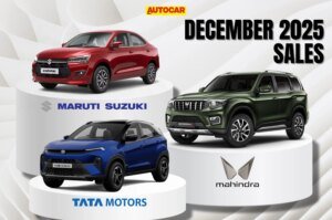 Read more about the article December 2025 car sales: 8 out of top 10 carmakers record growth – Introduction