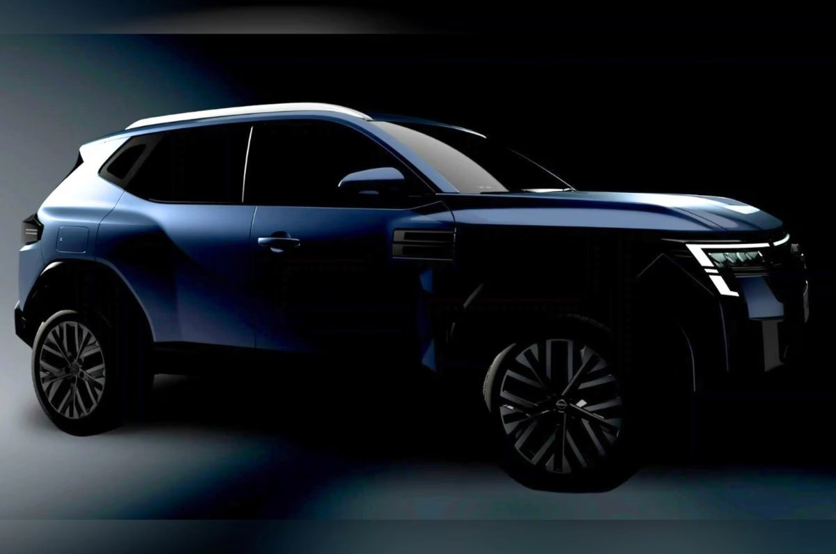 Read more about the article Nissan Tekton Reveal on February 4 – Introduction