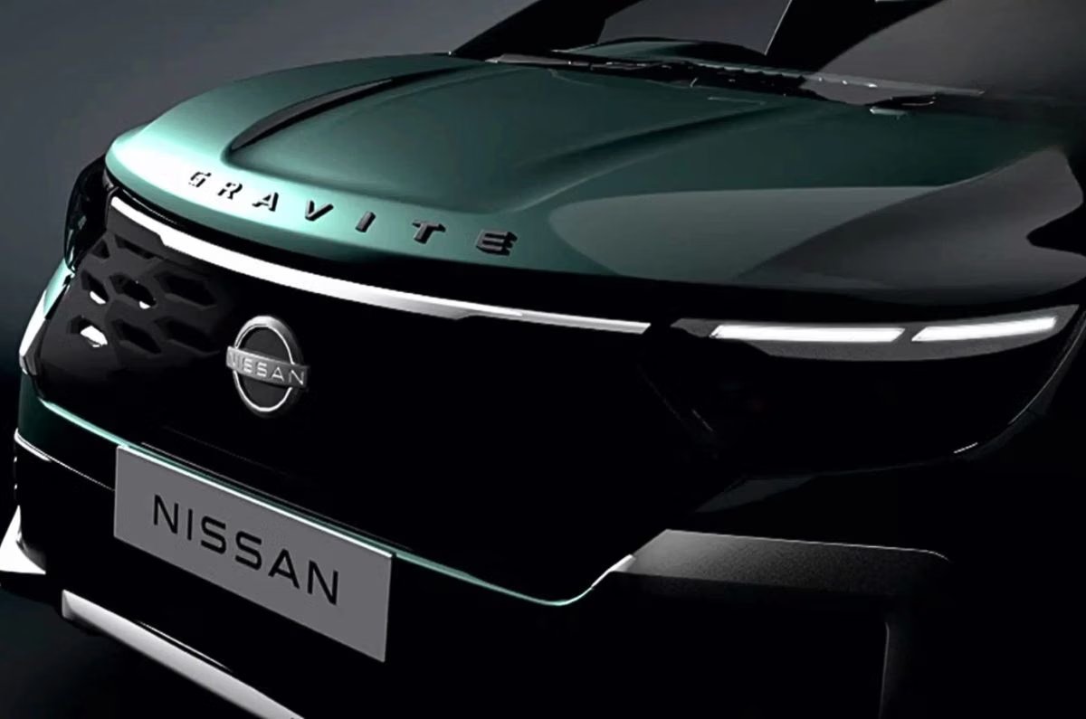 Read more about the article Nissan Gravite to be unveiled on January 21 – Introduction