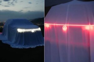 Read more about the article Upcoming Volkswagen Tayron teased for the first time – Introduction