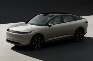 Read more about the article Afeela SUV revealed at CES 2026 – Introduction