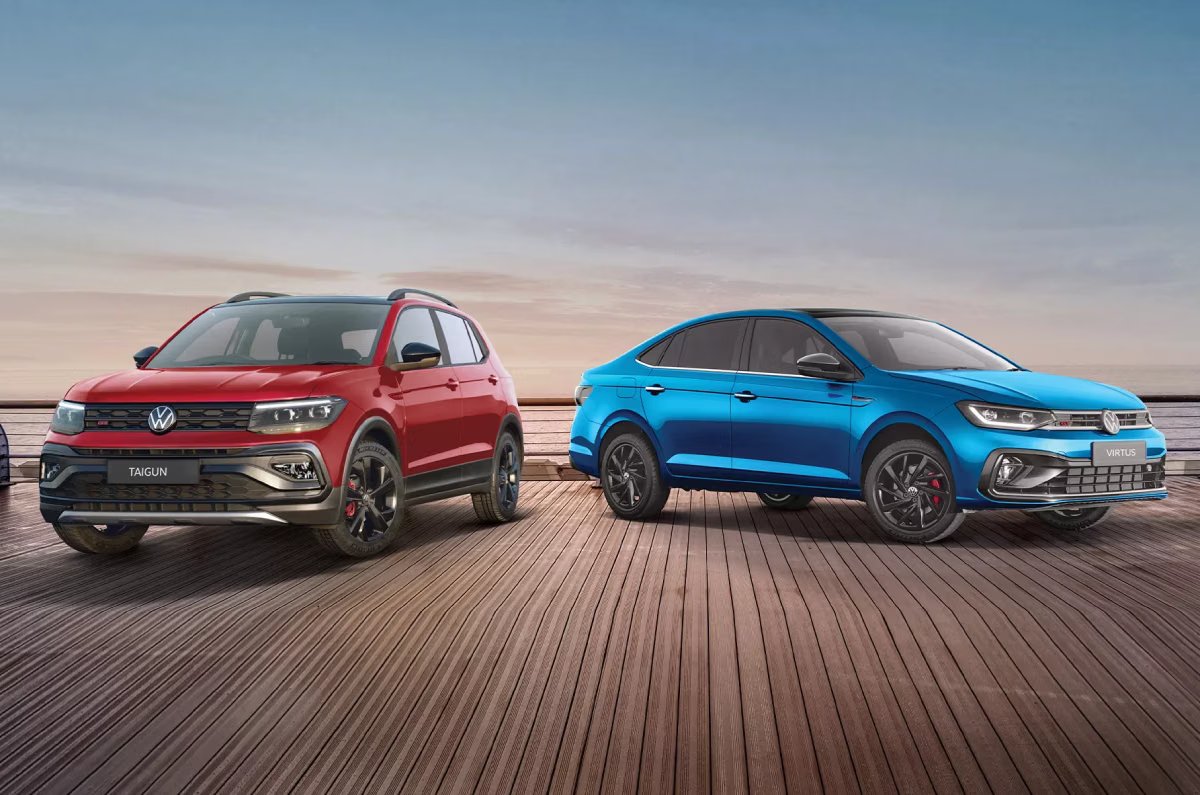 Read more about the article Volkswagen Taigun and Virtus Comfortline prices drop by up to Rs 84,000 – Introduction