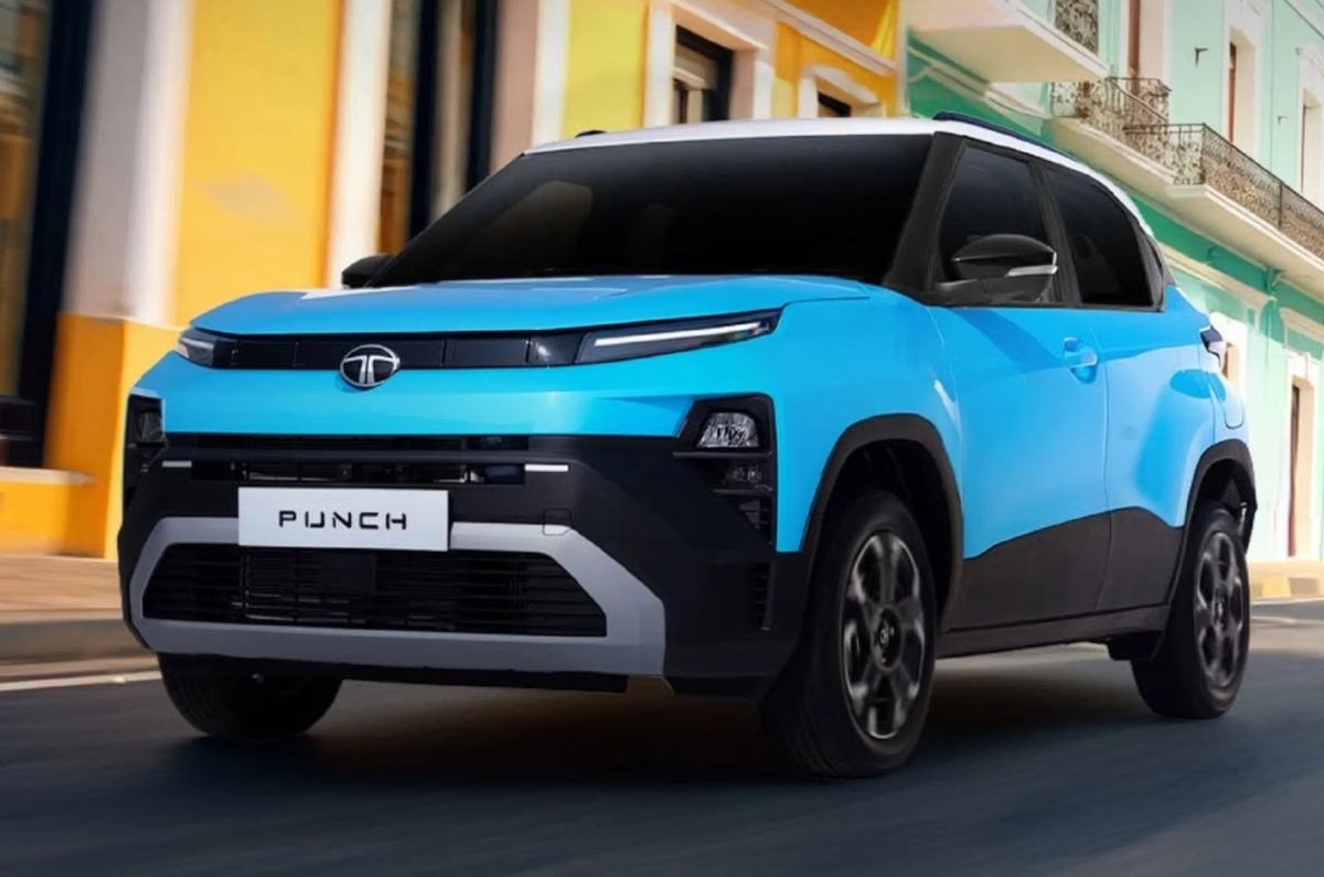 Read more about the article Tata Punch facelift trims and features revealed – Introduction