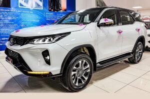 Read more about the article Toyota Fortuner and Innova Crysta and Hycross prices hiked by up to Rs 74000 in January 2026 – Introduction