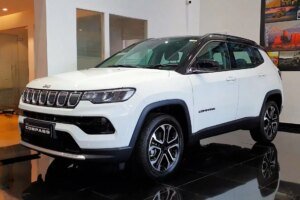 Read more about the article Jeep Compass gets discounts of up to Rs 2.55 lakh in January 2026 – Introduction