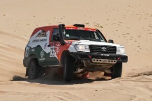 Read more about the article Dakar 2026 Sanjay Takale out after mechanical issue – Introduction