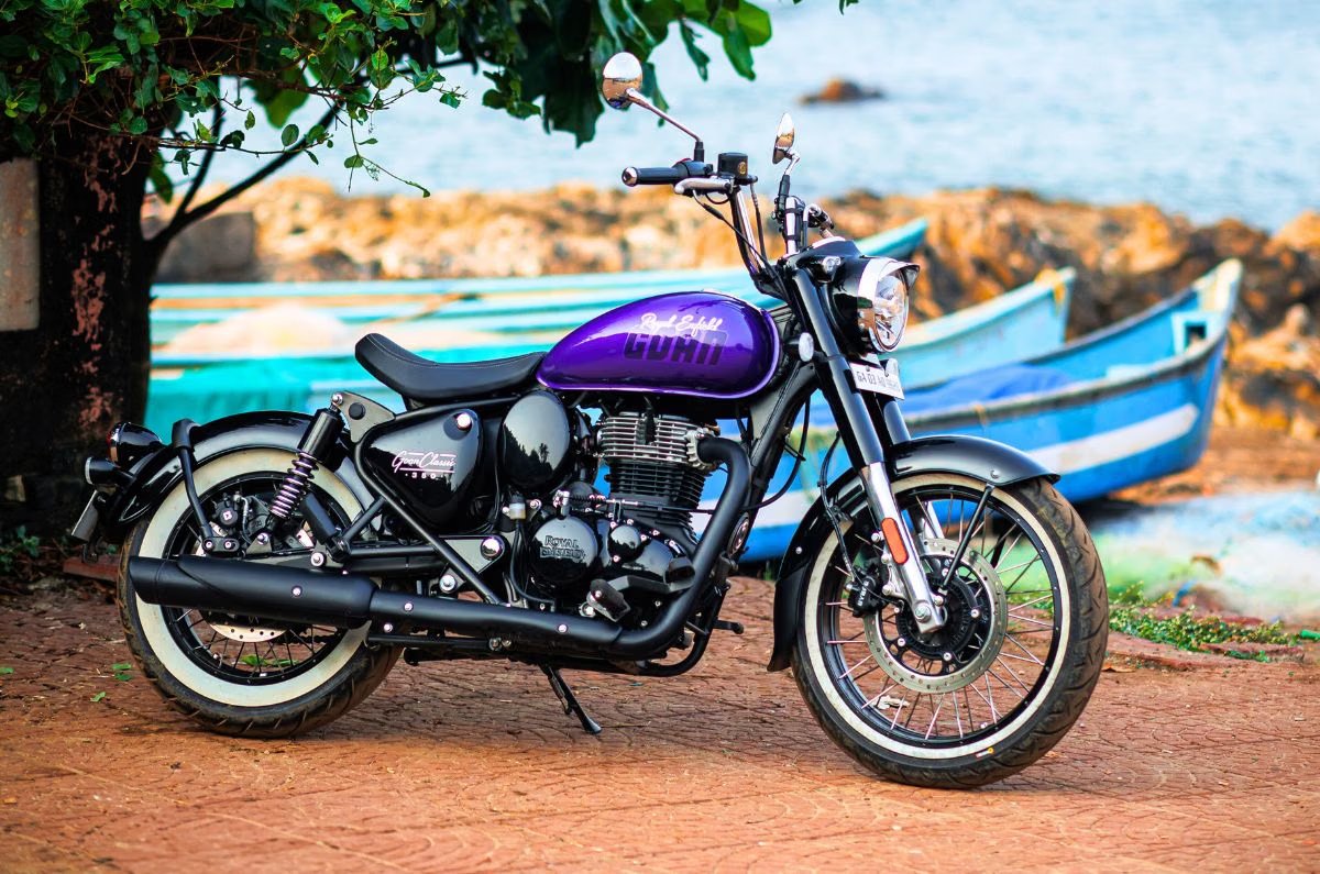 Read more about the article Royal Enfield Goan Classic 350 updated with slip/assist clutch – Introduction
