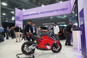 Read more about the article Ultraviolette showcases new technology at CES 2026 – Introduction