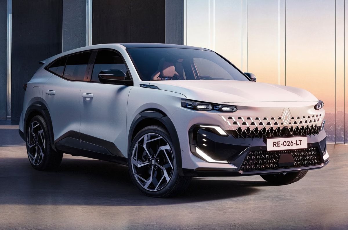 Read more about the article Renault Filante revealed as the brand’s new flagship SUV – Introduction