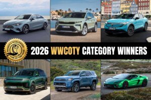 Read more about the article 2026 Women’s Worldwide Car Of The Year category winners announced – Introduction