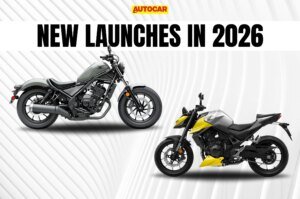 Read more about the article Upcoming Honda bike launches in India in 2026 – Introduction
